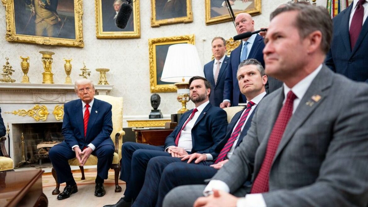 ヨーロッパを侮蔑するトランプ政権幹部「丸見えの本音」。チャットの漏洩で米欧の亀裂は決定的に | The New York Times ヨーロッパを侮蔑するトランプ政権幹部「丸見えの本音」。チャットの漏洩で米欧の亀裂は決定的に | The New York Times