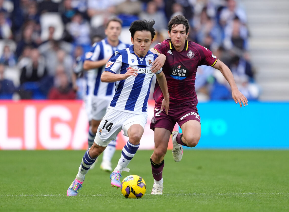 久保建英は終盤まで出場 サッカー、スペイン1部 - 47NEWS