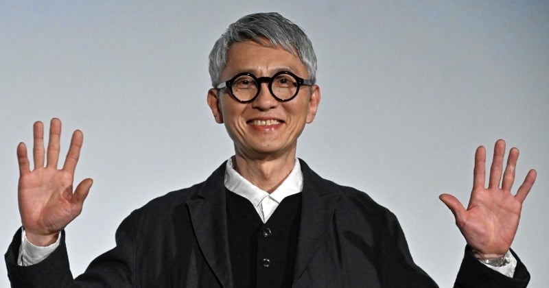 松重豊、『劇映画 孤独のグルメ』興収10億円未満で“引退”発言にプレッシャー「地獄の日々でした(笑)」 突破目前で笑顔 | ORICON NEWS 松重豊、『劇映画 孤独のグルメ』興収10億円未満で“引退”発言にプレッシャー「地獄の日々でした(笑)」 突破目前で笑顔 | ORICON NEWS