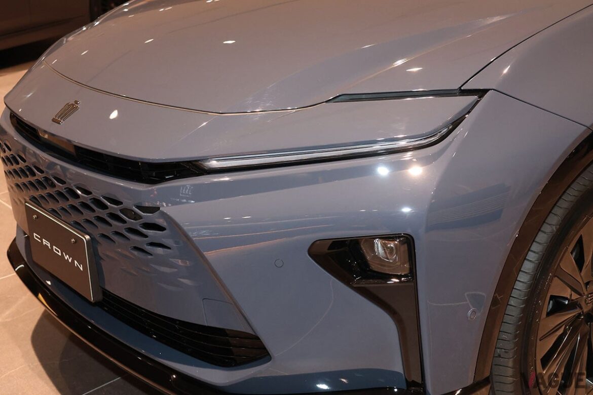 トヨタ新型「クラウン・エステート」