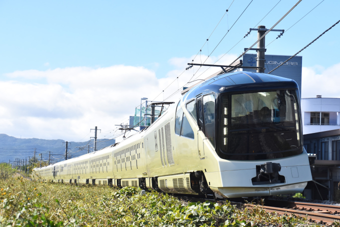 ニュース画像：E001系 2024年10月20日撮影 - 「テレ東 全力取材！JRのウラ側、東京総合指令・四季島・機関士見習い密着も 3月2日」