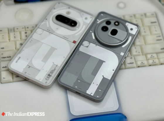 Nothingが「Phone (3a)」と「Phone (3a) Pro」を発表、唯一無二のデザインと進化したカメラ＆AI機能を搭載 - 画像