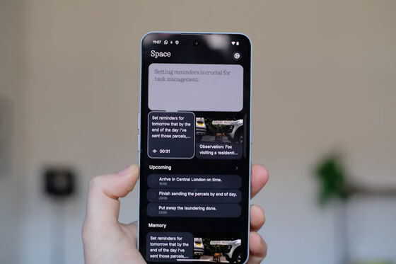 Nothingが「Phone (3a)」と「Phone (3a) Pro」を発表、唯一無二のデザインと進化したカメラ＆AI機能を搭載 - 画像