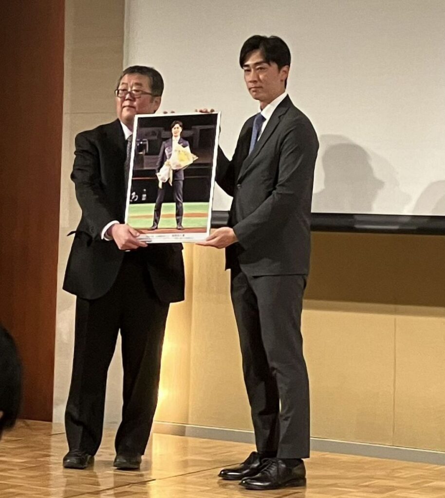 「秋山さんに怒られないように」和田毅さん、引退試合から中7日のソフトバンクOB戦に向けてはちょっぴり弱気「今週はちょっと忙しくて…」 - 西日本新聞me