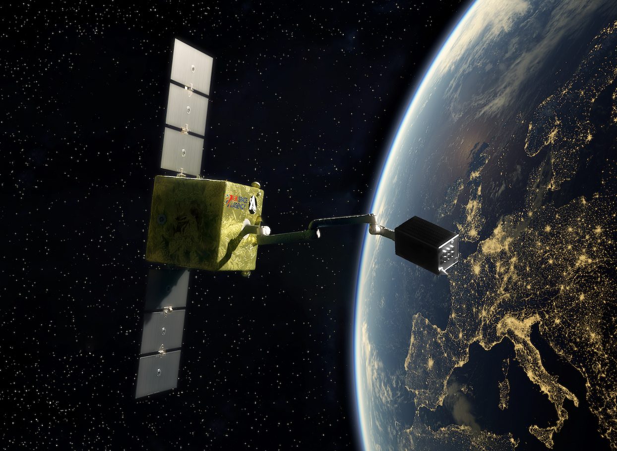 Astroscale Awarded Contract for Next Phase of a UK National Active ...