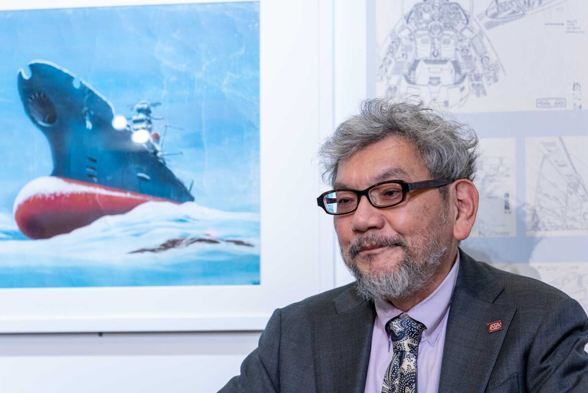 「ヤマトがなければガンダムもなかった」庵野秀明企画・プロデュース「宇宙戦艦ヤマト 全記録展」開幕 - AV Watch