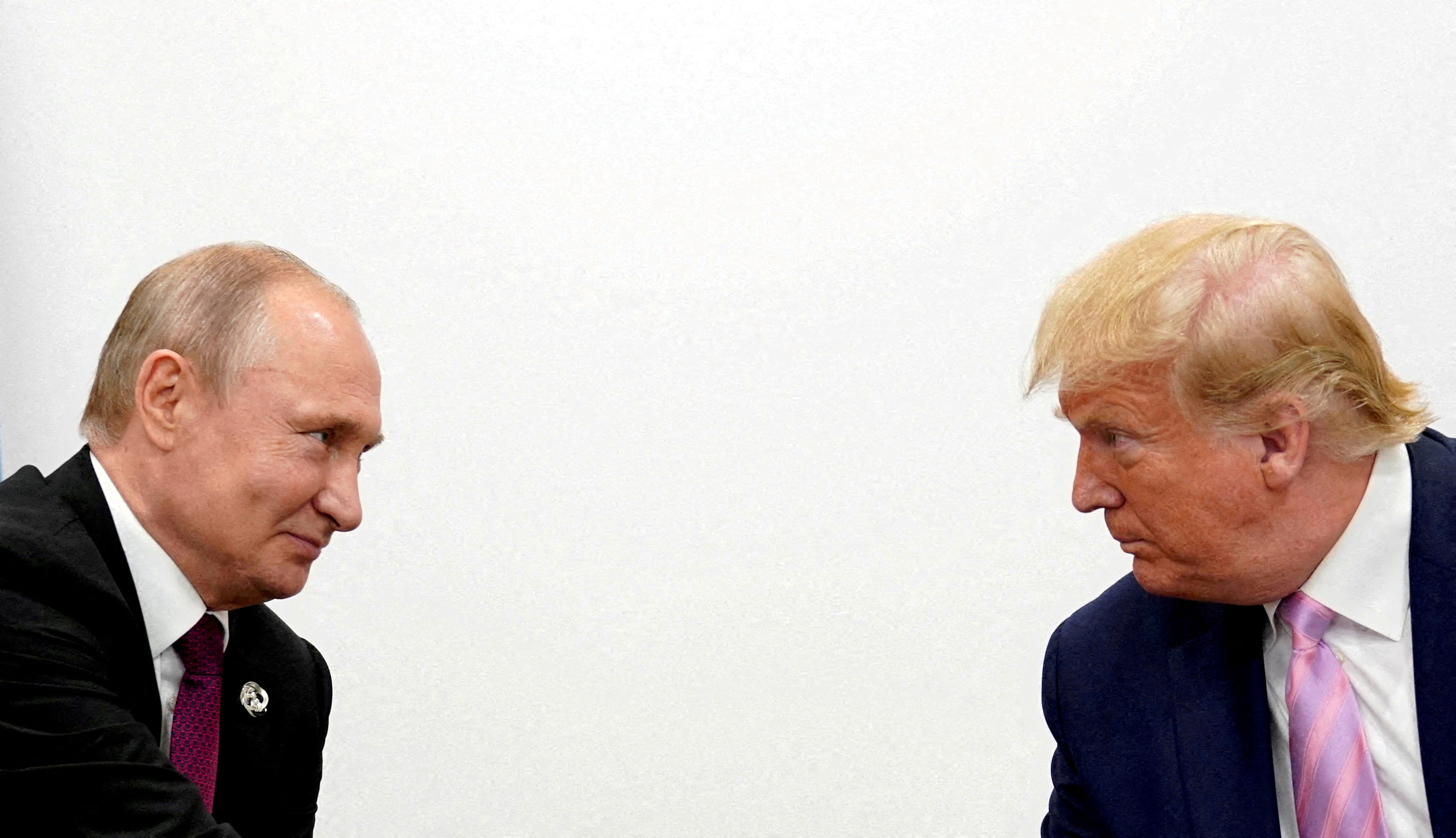 ロシア、米との協力継続　週内の首脳電話会談の予定なし＝報道官