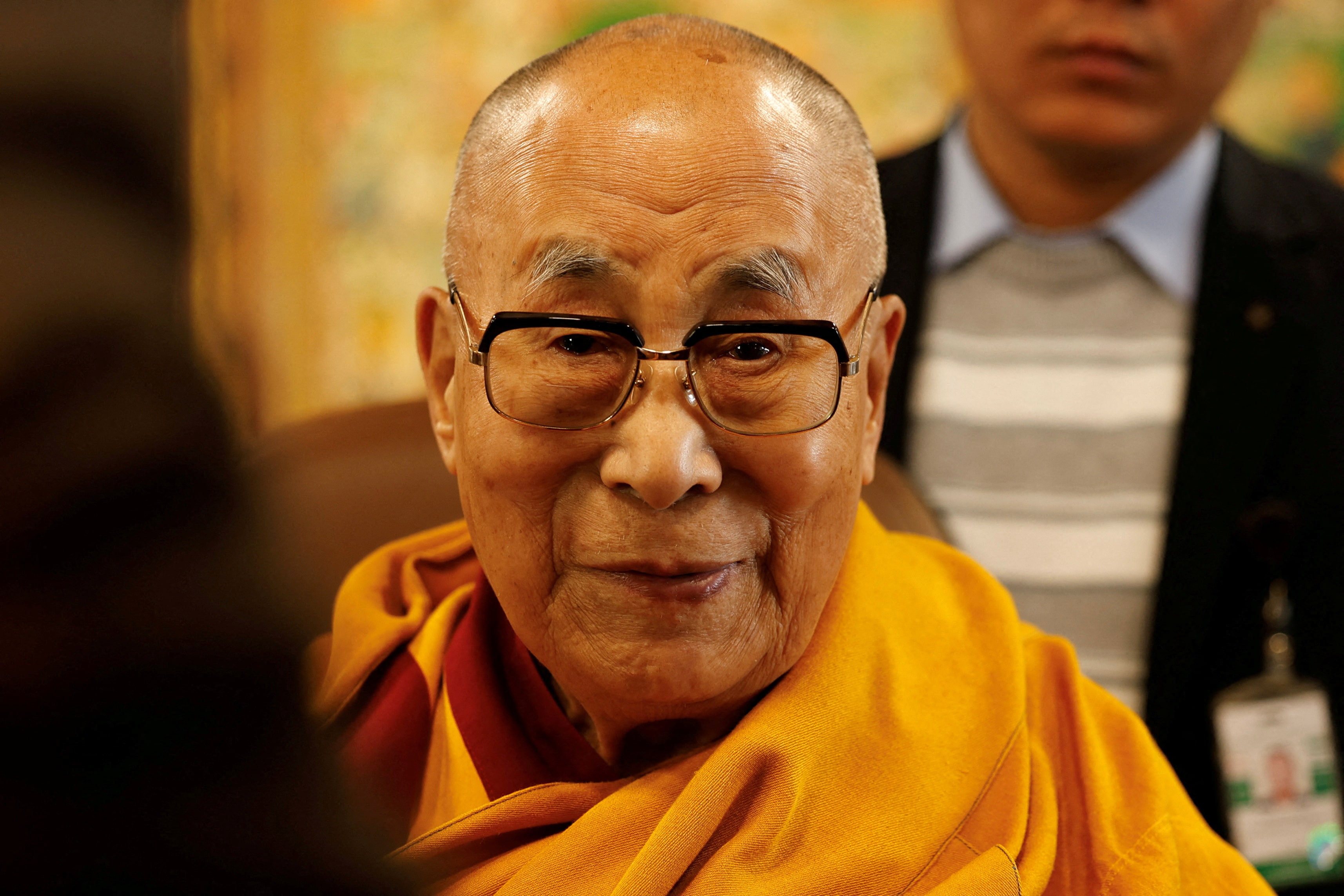 ダライ・ラマ、後継者は中国外の「自由世界」で誕生　新著で見解