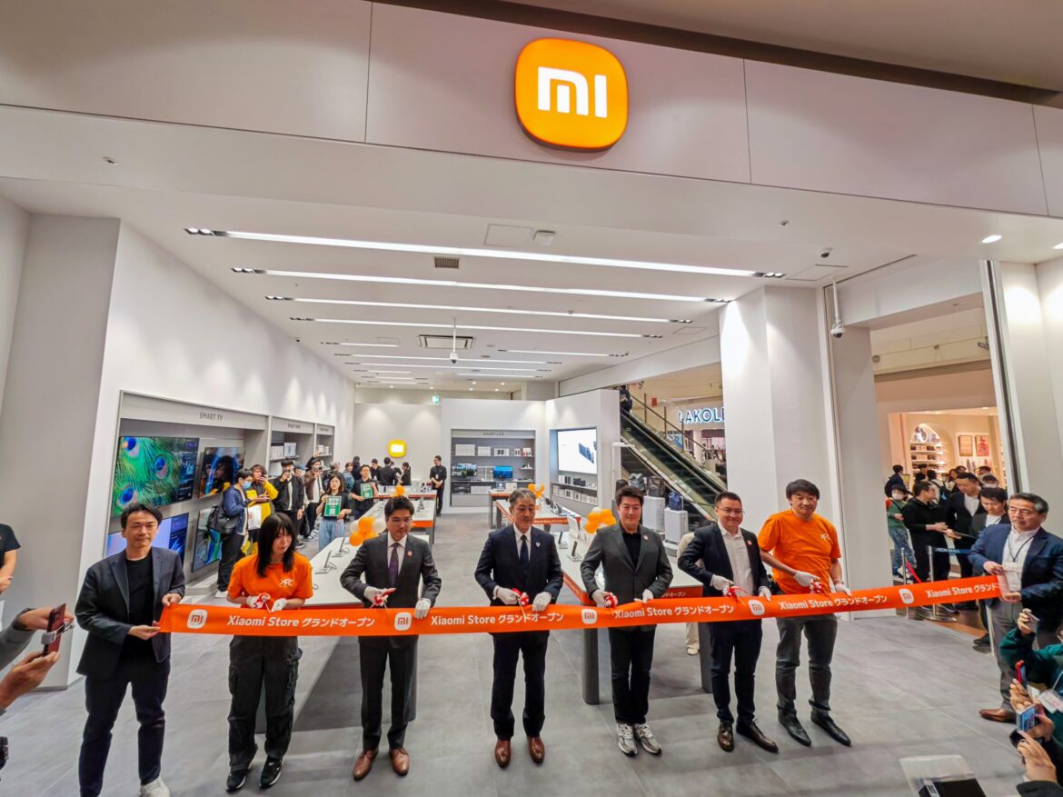 シャオミ、日本初の「Xiaomi Store」をイオンモール浦和美園にグランドオープン – ケータイ Watch シャオミ、日本初の「Xiaomi Store」をイオンモール浦和美園にグランドオープン - ケータイ Watch