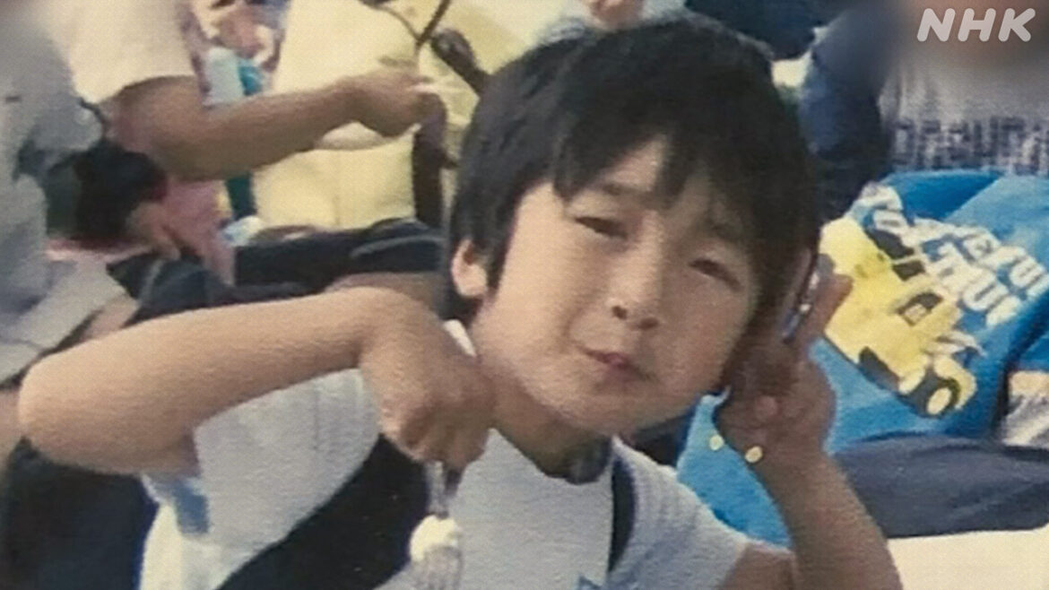 東日本大震災から14年 震災遺児が胸にしまっていた悲しみに向き合う 岩手 陸前高田 | NHK | WEB特集 胸にしまっていた悲しみ 14年を経て