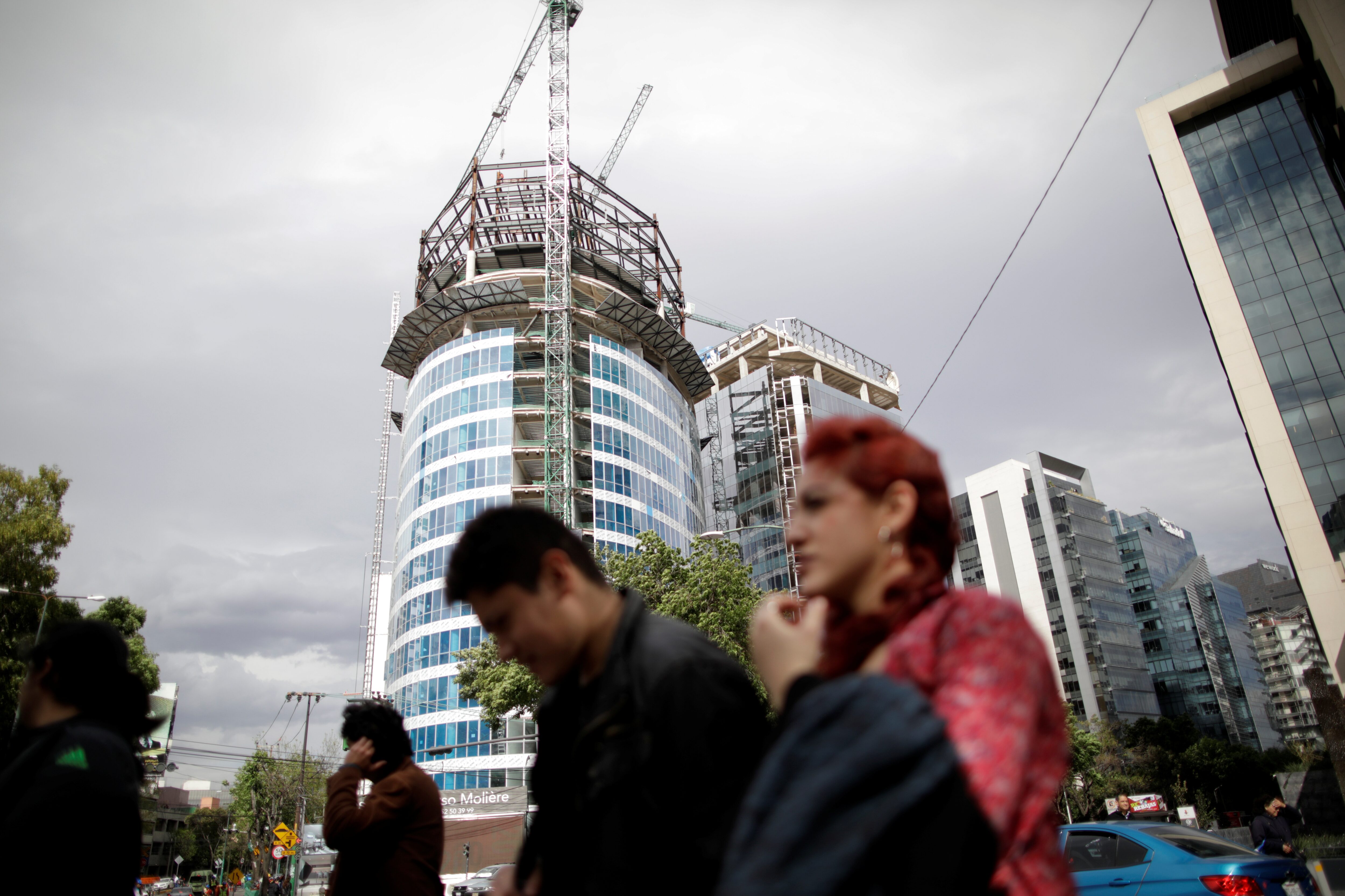 メキシコＣＰＩ、2月は前年比＋3.77％に加速　0.5％追加利下げか