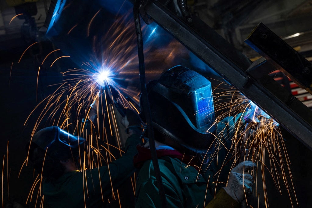 米ＩＳＭ製造業景気指数、2月50.3に低下　支払い価格は急上昇