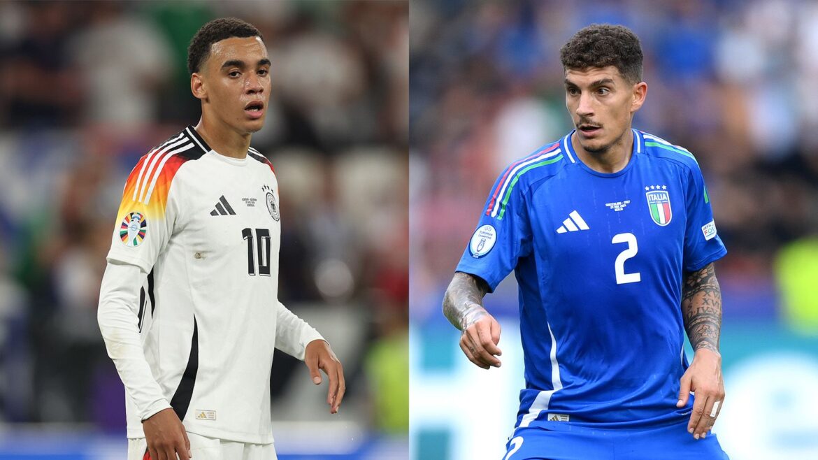 【3月24日】ドイツvsイタリアの放送/配信予定｜ネーションズリーグ 準々決勝2ndレグ | Goal.com 日本