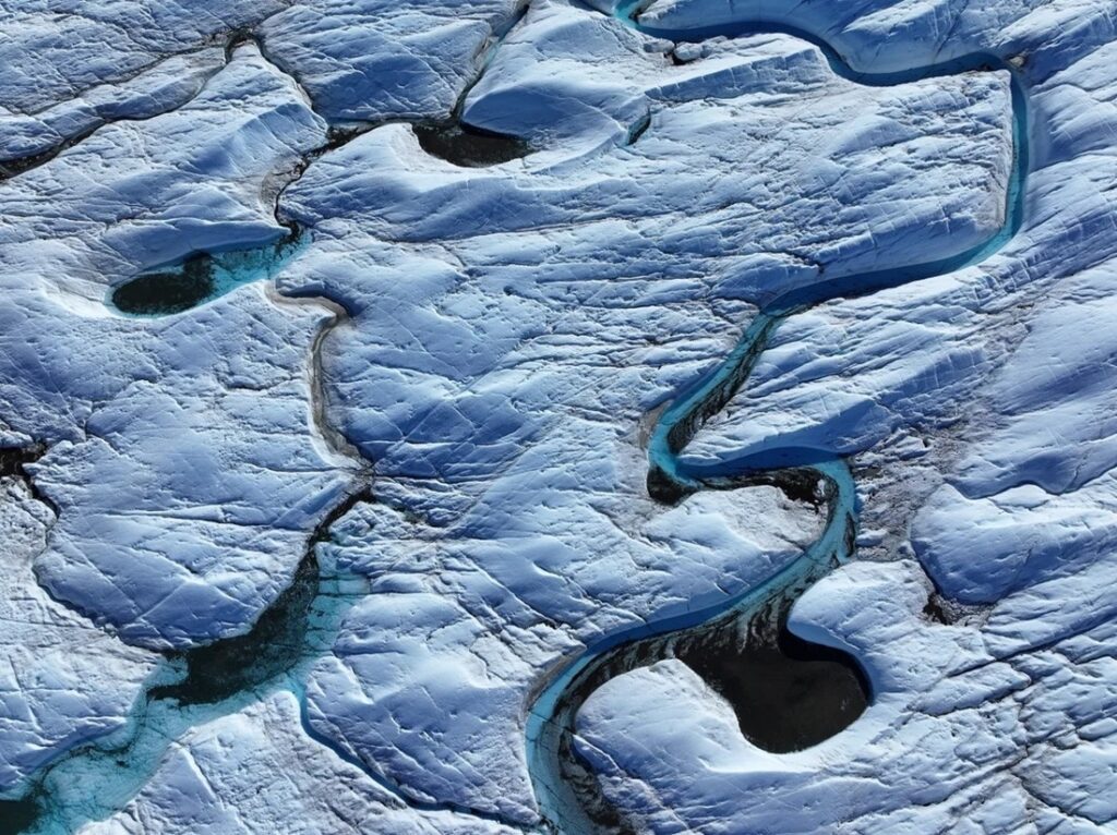 北極圏に問題、影響は世界中に拡大する見込み - CNN.co.jp