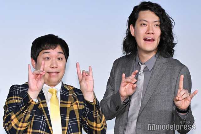 せいや、粗品/霜降り明星 (C)モデルプレス