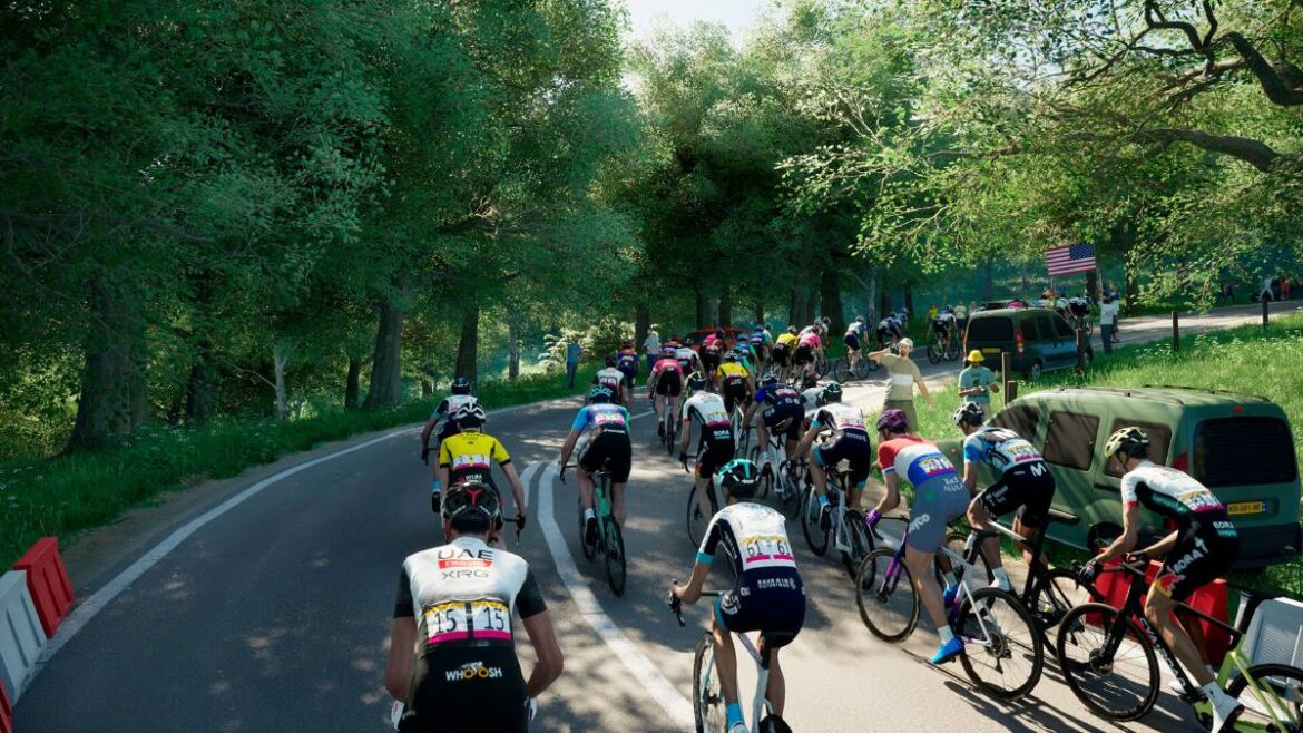 ある自転車レースゲーム開発元、ゲームエンジン移行にいちど“失敗”した苦労を詳細に明かす。ほぼ移行できたのに、また作り直し - AUTOMATON