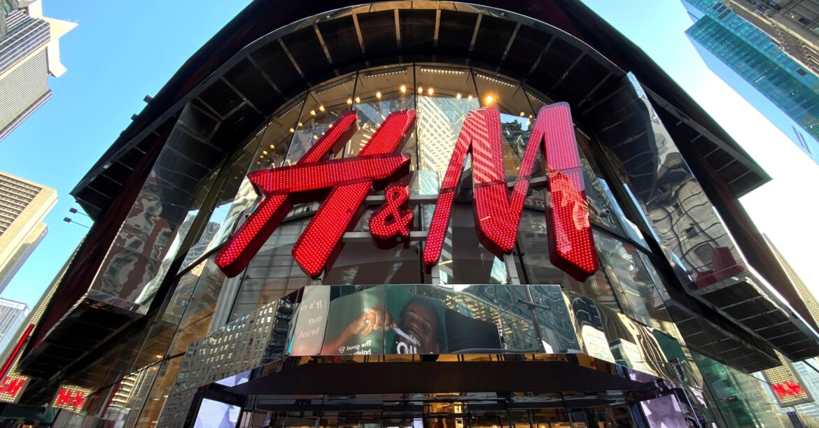 Germany fines H&M 35 million euros for data protection breaches