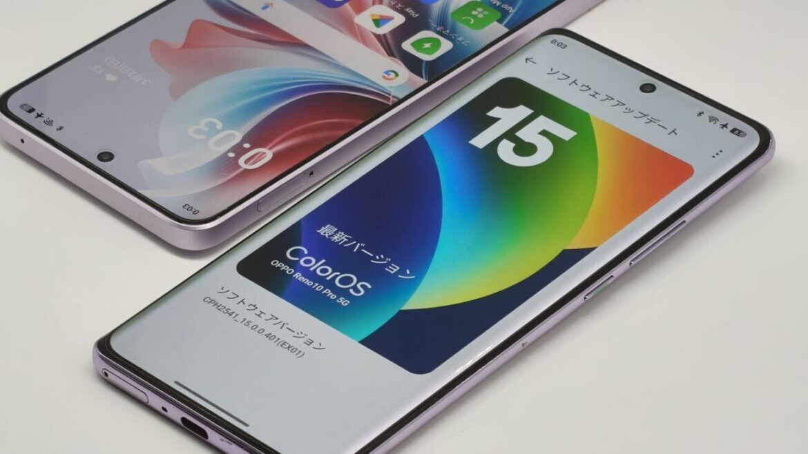 OPPOスマホ、機種別『Android 15』全モデルのバージョンアップ配信状況リスト - OPPOラボ