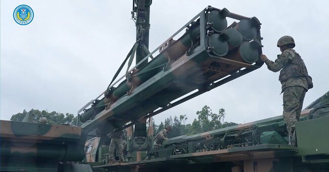 中国、台湾封鎖へ準備着々　その作戦とは