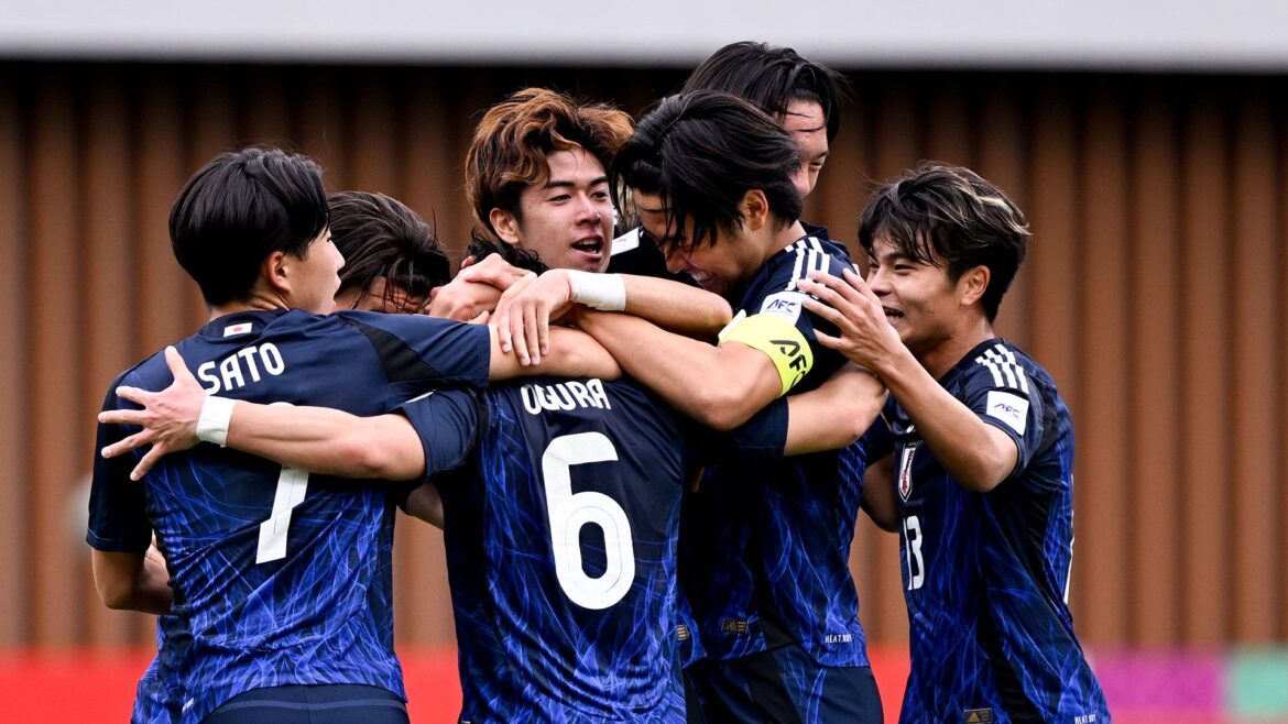 【2月26日】U20日本代表 オーストラリア戦の放送/配信予定 AFC U20アジアカップ中国2025準決勝 | Goal.com 日本