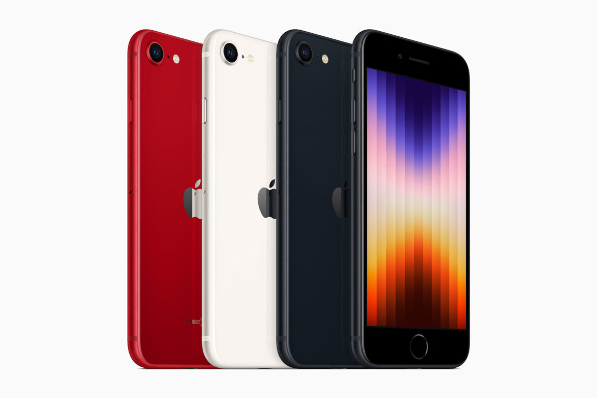 在庫切れが相次いだ「iPhone SE（第3世代）」、ソフトバンク直販で再び購入可能に ただし、64GBのみ - ITmedia Mobile - ITmedia Mobile