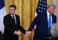 米大使館、フランス企業に多様性政策めぐり警告 「新たな治外法権」