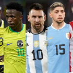 FIFAワールドカップ26 南米予選の順位表・日程結果【3月26日更新】