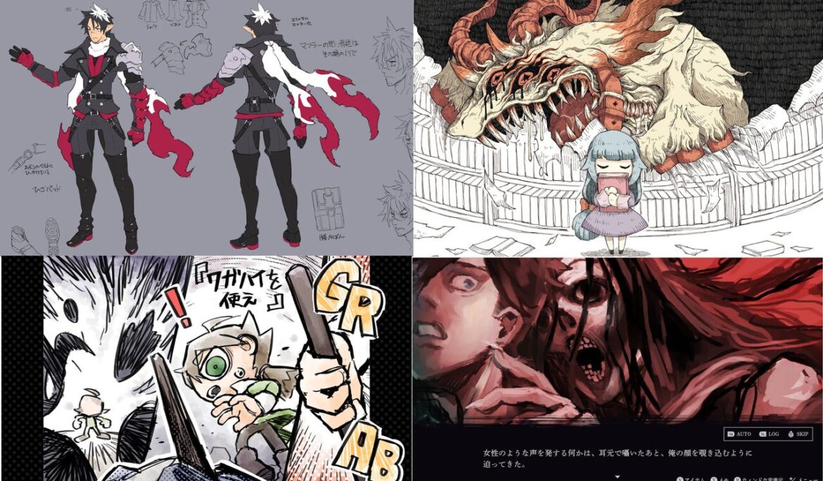 日本一ソフトウェア“アンタイトルド”発表まとめ。完全新作5本を含む6本が一挙発表。『ディスガイア』原田たけひと氏らによるアクションRPG『凶乱』、『風雨来記』新作も | ゲーム・エンタメ最新情報のファミ通.com 日本一ソフトウェア“アンタイトルド”発表まとめ。完全新作5本を含む6本が一挙発表。『ディスガイア』原田たけひと氏らによるアクションRPG『凶乱』、『風雨来記』新作も