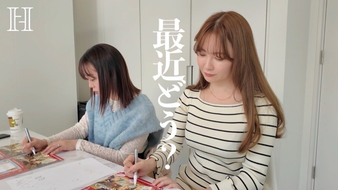 【作業用bgm?】みぃちゃんとサイン入れしながらゆる雑談✍🏻❣️