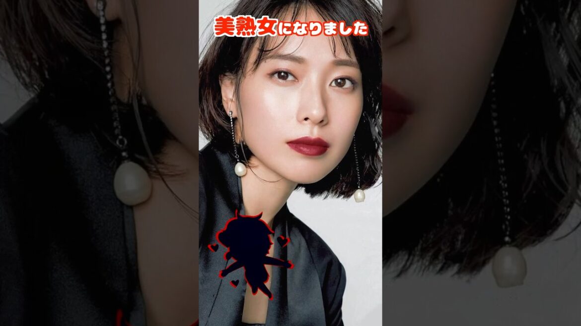 国宝級美人30代女優 ＃戸田恵梨香 ＃美熟女 ＃ピタ止め ピタ止めチャレンジ #funny