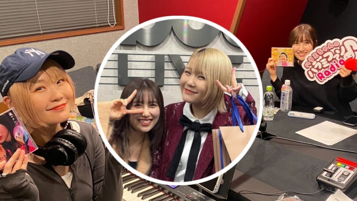 【ハラミちゃん&佐藤優樹】モーニング娘。「Help me!!」の好きなトコロ