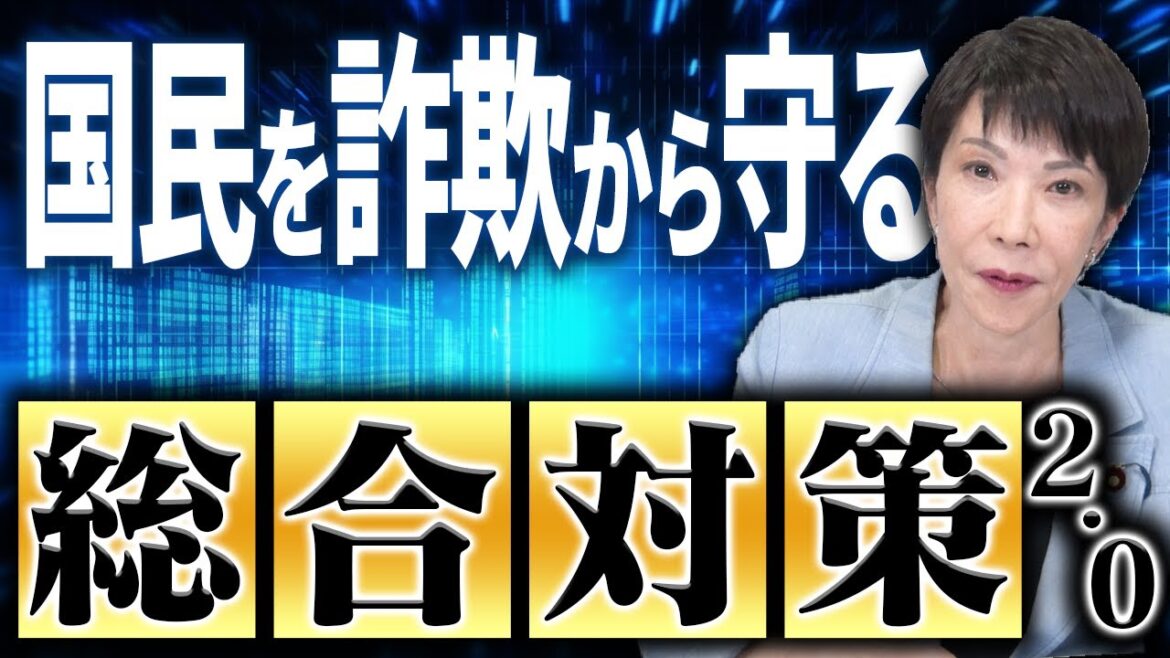 【国民を守る】詐欺から「財産」を守るために