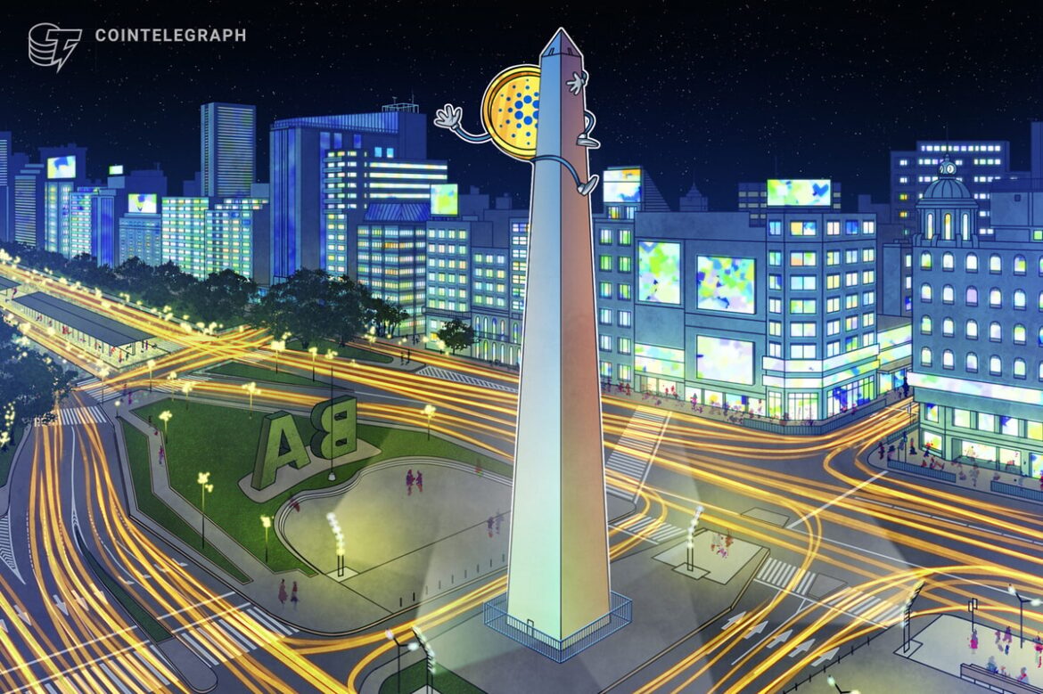 カルダノ、アルゼンチンで法的に執行可能なスマートコントラクトをホスト | Cointelegraph | コインテレグラフ ジャパン