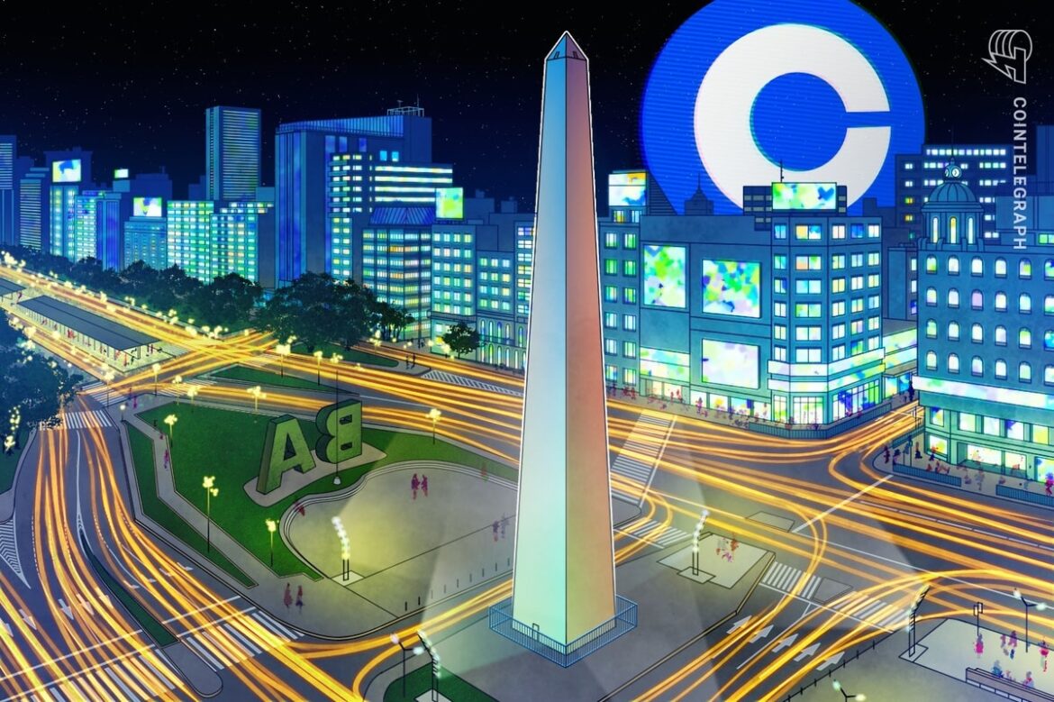 仮想通貨取引所コインベース　アルゼンチンでのサービスを拡大へ | Cointelegraph | コインテレグラフ ジャパン