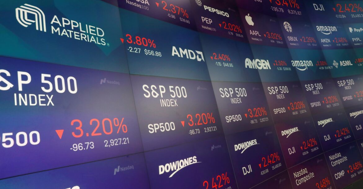 アングル：大荒れだった1－3月の米国株、政策の不確実性で前途にも暗雲 | ロイター