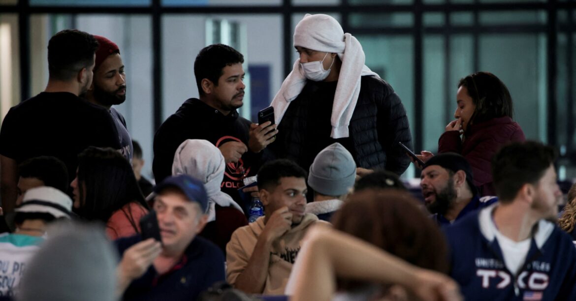 ブラジルが米外交官呼び出し、強制送還者の扱い巡り協議 | ロイター ブラジルが米外交官呼び出し、強制送還者の扱い巡り協議 | ロイター