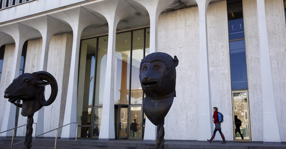 米プリンストン大への政府助成金停止、反ユダヤ主義調査巡り | ロイター 米プリンストン大への政府助成金停止、反ユダヤ主義調査巡り | ロイター
