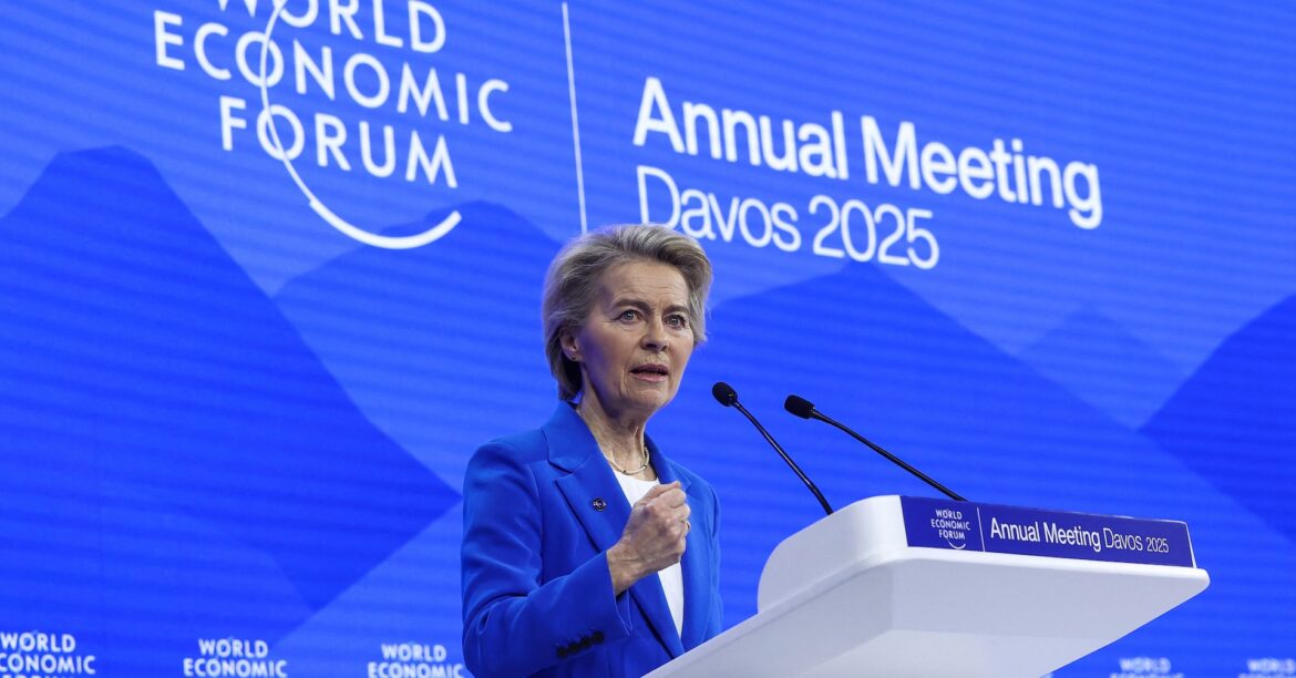 欧州委員長、電動化や競争巡りＥＵの自動車業界と協議 | ロイター