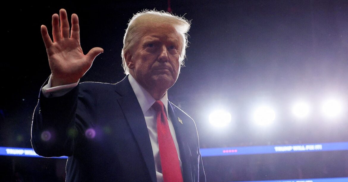 フェンタニル問題でメキシコと中国に関税 トランプ氏が警告 | ロイター フェンタニル問題でメキシコと中国に関税 トランプ氏が警告 | ロイター