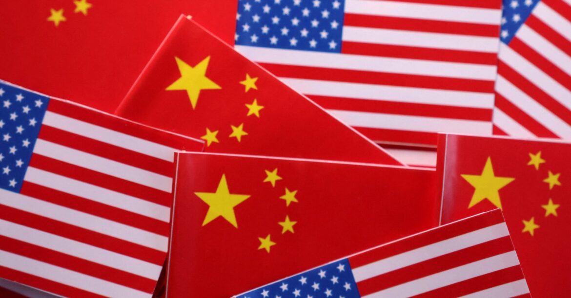 中国が対抗措置、全ての米国製品に34％の追加関税　10日から | ロイター