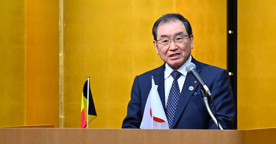 米関税は自由貿易体制に深刻な影響、日本は国際秩序維持へリードを＝経団連会長 | ロイター