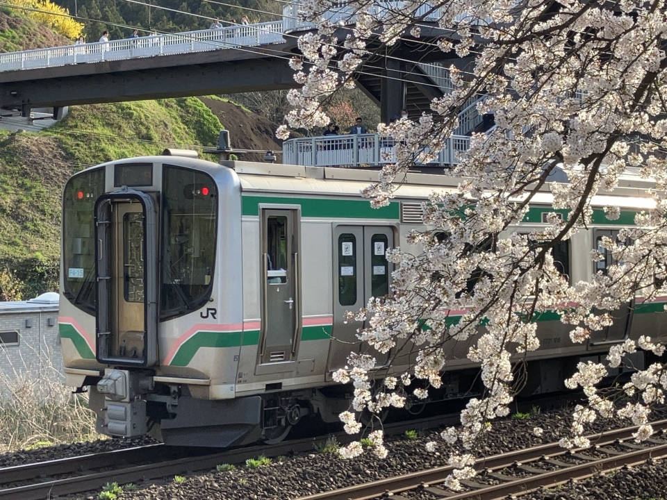 ニュース画像 4枚目：E721系 2024年04月13日撮影