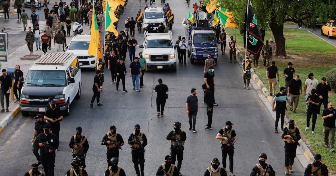 イラク、米政権の要請で親イラン武装組織と武装解除交渉、複数が応じる構え | ロイター