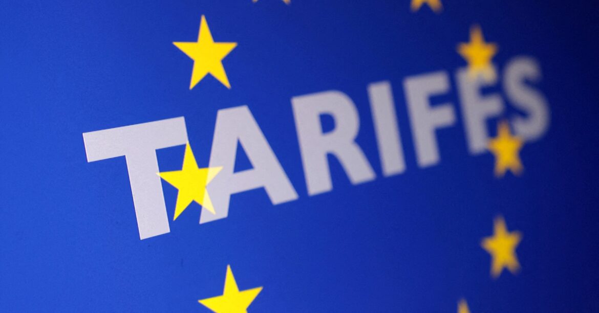 アングル:EUの対米貿易交渉、50%関税延期でも「互恵的」合意は見通せず | ロイター EU、米関税への対抗措置第1弾を15日発動 加盟国から支持獲得 | ロイター