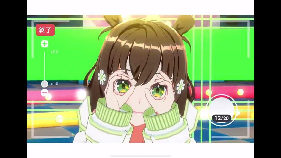 デアエ・エクス・マキナ！　美兎ちゃんパート
