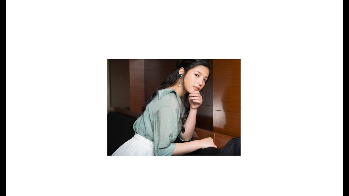 石井杏奈 美女 美人シリーズ