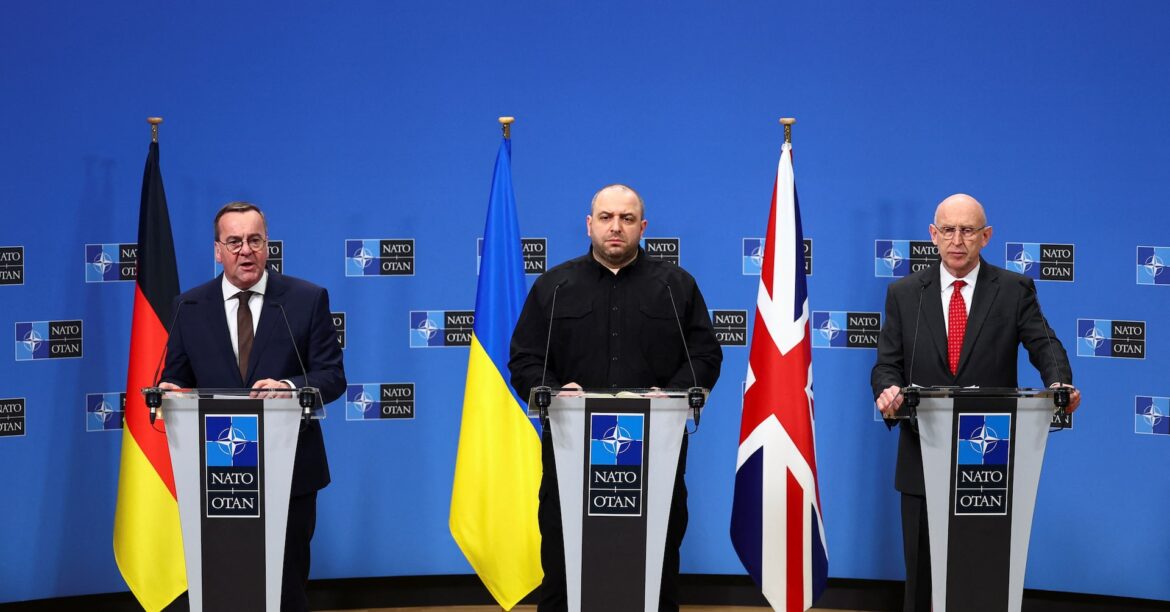 独英国防相、ウクライナへの支援継続を強調 米ロ接近でも | ロイター 独英国防相、ウクライナへの支援継続を強調 米ロ接近でも | ロイター