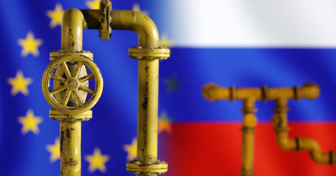 ＥＵ、5月にロシア産原油・ガス輸入打ち切りに向けた計画の詳細発表 | ロイター