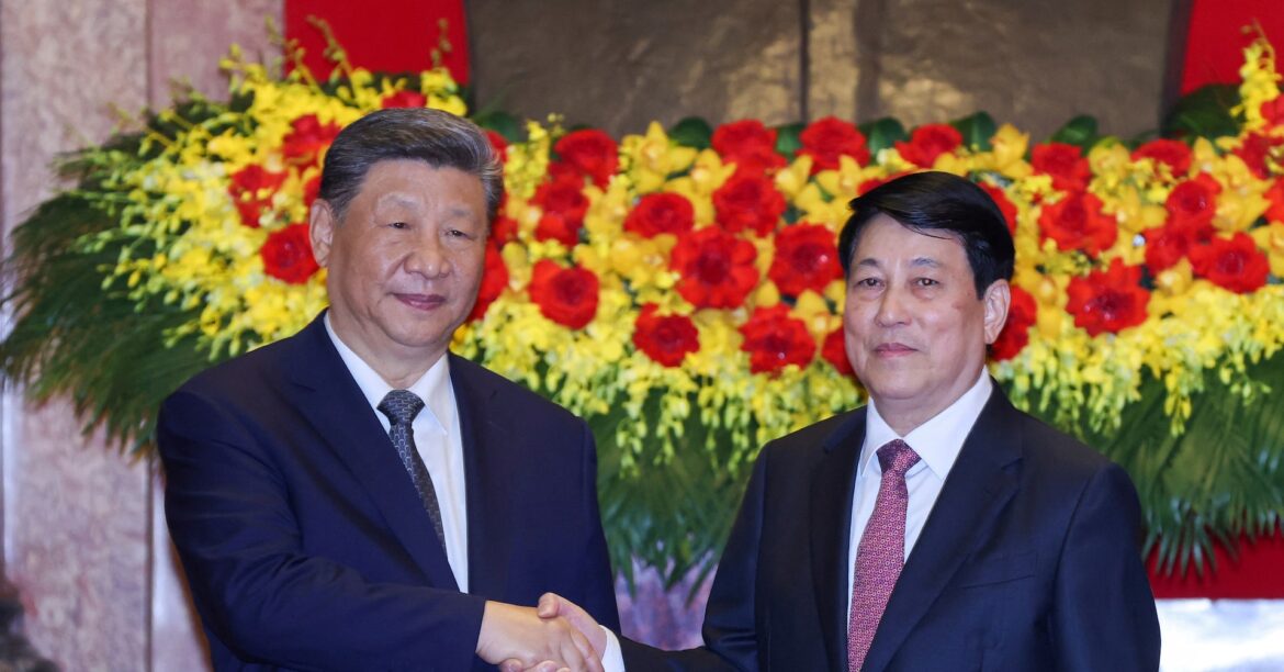 中国とベトナム、多国間貿易体制への支持を表明　鉱物協力も視野 | ロイター