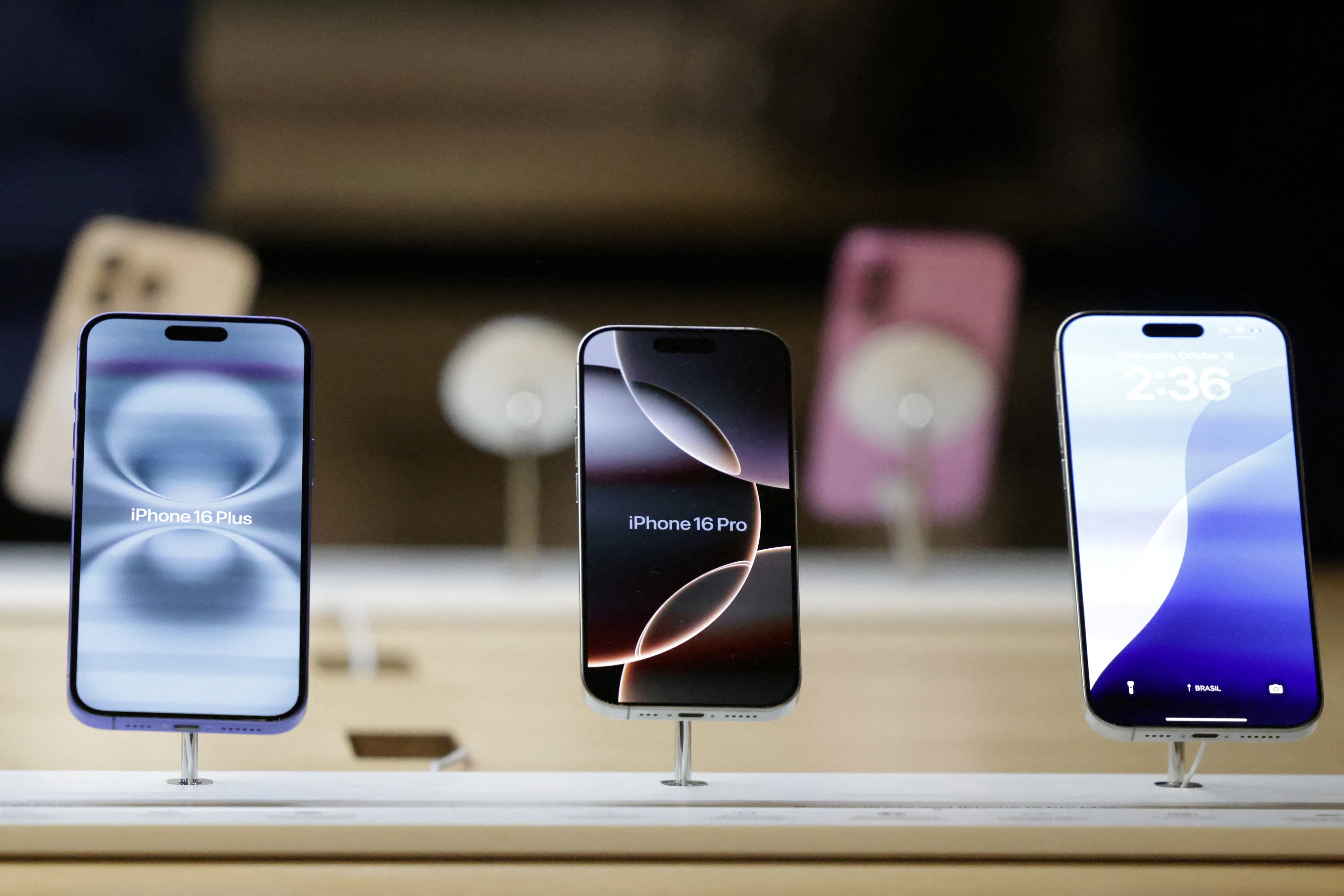 米アップル、3月にｉＰｈｏｎｅを駆け込み空輸　インドから